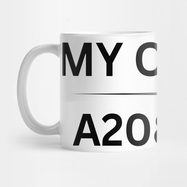 "MY CAUSE" – Stand for the Cause by Steve